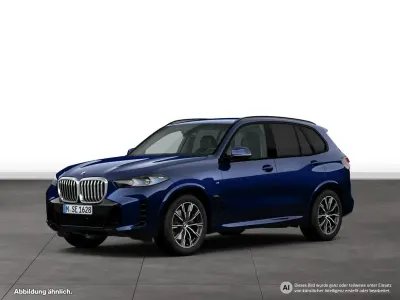 Gebraucht BMW X5 M Sport 286 PS (210 kW) 2025 Blau SUV