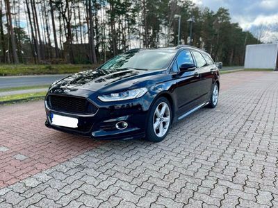 gebraucht Ford Mondeo 2,0 TDCi 132kW ST-LineTurnier PowerSh...