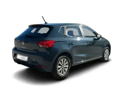 Gebraucht Seat Ibiza 130 PS (95 kW) 2025 Blau Kleinwagen