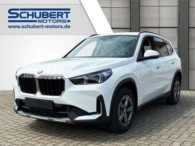 Weiß Gebraucht 2025 BMW X1 SUV | 36.790 € (Superpreis)