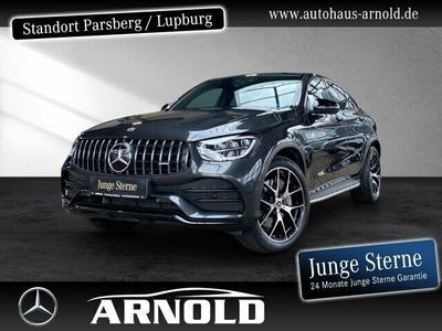 Mercedes GLC400d