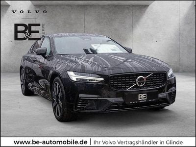 Gebraucht Volvo S90 Ultimate 455 PS (334 kW) 2024 Schwarz Limousine