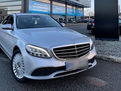 gebraucht Mercedes C180 EXCLUSIVE 2018-2019