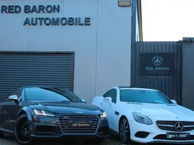 Gebraucht Audi TTS