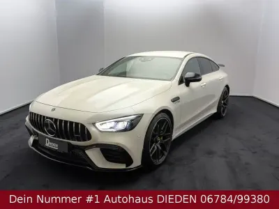 Gebraucht Mercedes S63 AMG AMG 639 PS (469 kW) 2021 Weiß Limousine