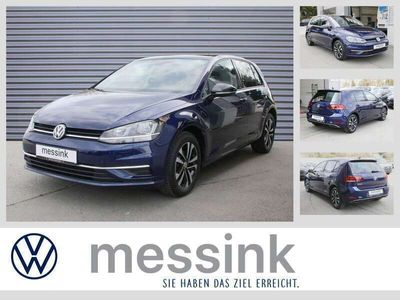 gebraucht VW Golf VII Golf1.0 TSI IQ.DRIVE OPF (EURO 6d-TEMP)*Panorama*Climatronic*Parklenkassistent