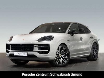Nuova Porsche Cayenne Black Edition 470 CV (345 kW) 2026 Bianco SUV