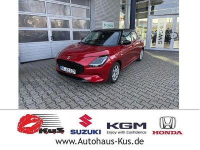 Rot Gebraucht 2025 Suzuki Swift Comfort Kleinwagen | 19.890 € (Etwas zu teuer)