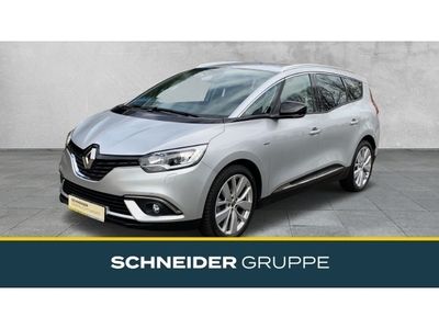 gebraucht Renault Grand Scénic IV Limited TCe 140 EDC NAVI+SHZ+RFK