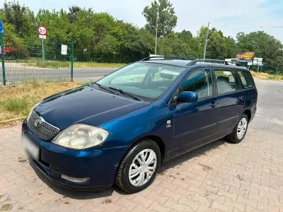 Gebraucht Toyota Corolla