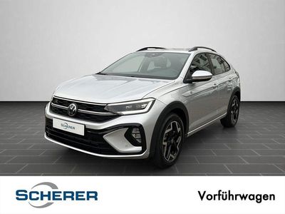 Neu VW Taigo R-line 116 PS (85 kW) 2025 Reflexsilber metallic (metallic) SUV