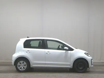 Gebraucht VW e-up! 61 kW (83 PS) 2021 Weiss Kleinwagen