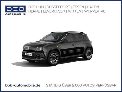 Black pearlschwarz Gebraucht 2026 Renault 4 E-Tech Iconic SUV | 36.333 € (Fairer Preis)