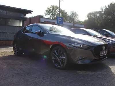 Neu Mazda 3 Center-Line 140 PS (102 kW) 2026