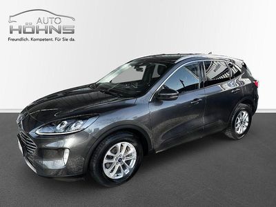 Gebraucht Ford Kuga Titanium X 190 PS (139 kW) 2023 Grau SUV