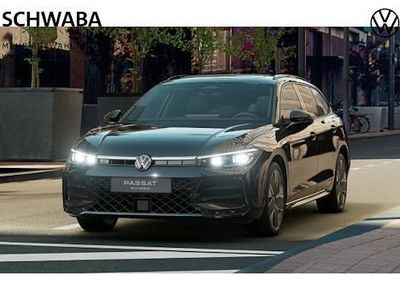 Nouă VW Passat R-line 272 CP (200 kW) 2025 Negru Break