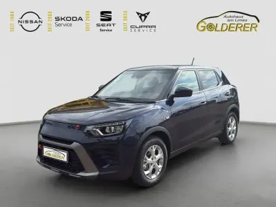 Brugt KGM Tivoli 163 HK (119 kW) 2025 Blå SUV