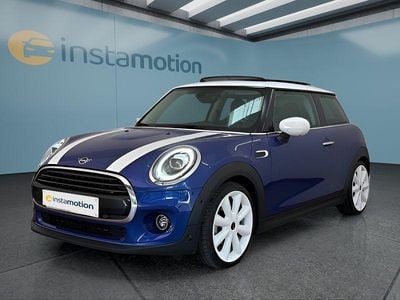 Gebraucht Mini Cooper 136 PS (100 kW) 2020 Blau Kleinwagen