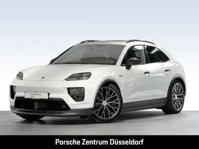 Gebraucht Porsche Macan 300 kW (408 PS) 2024 Weiß SUV