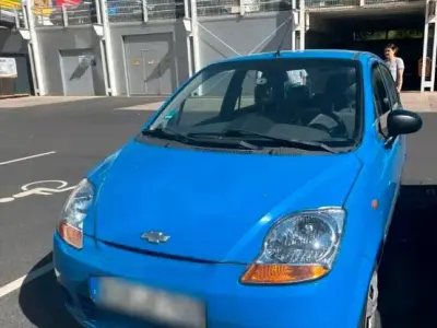 Occasion Chevrolet Matiz
