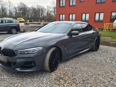 Gebraucht BMW M850 Performance 530 PS (389 kW) 2019 Grau Coupé