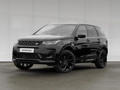 Gebraucht Land Rover Discovery Sport SE Dynamic 274 PS (201 kW) 2025 Schwarz SUV