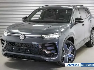 Brugt VW Tayron