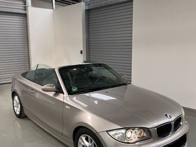 BMW 118 Cabriolet