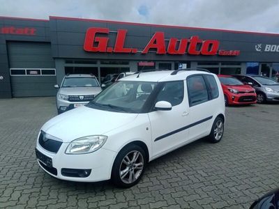 Skoda Roomster
