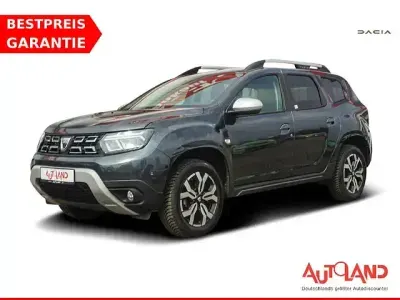 Gebraucht Dacia Duster Prestige 150 PS (110 kW) 2021 Grau SUV