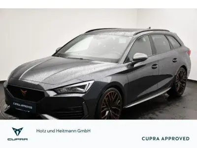 Brugt Cupra Leon VZ 310 HK (228 kW) 2024 Grå Stationcar