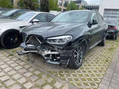 gebraucht Alpina XD4 BMWVOLLAUSTATTUNG UNFALL