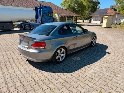Brugt BMW 120 Coupé