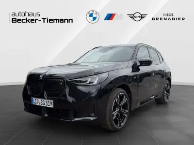 Gebraucht BMW X3 M M Sport 398 PS (292 kW) 2025 Saphirschwarz SUV