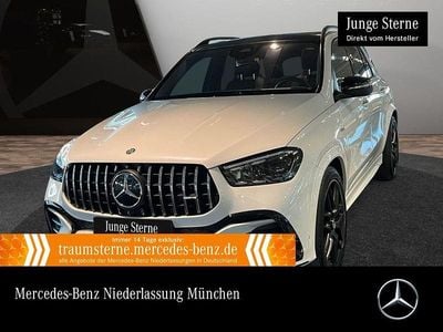 Weiß Gebraucht 2024 Mercedes GLE53 AMG AMG Line Premium Plus SUV | 111.490 € (Guter Preis)