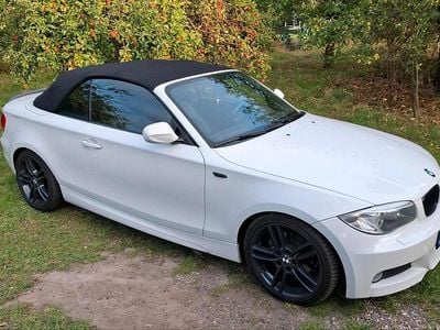 BMW 120 Cabriolet
