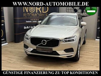 Usado Volvo XC60 Momentum 197 HP (144 kW) 2020 Bege SUV