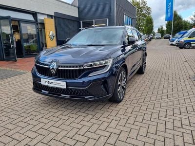 Blau Gebraucht 2024 Renault Espace Iconic Van / Kleinbus | 38.990 € (Guter Preis)