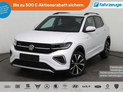 Neu VW T-Cross Edition 150 PS (110 kW) 2026 Weiß SUV