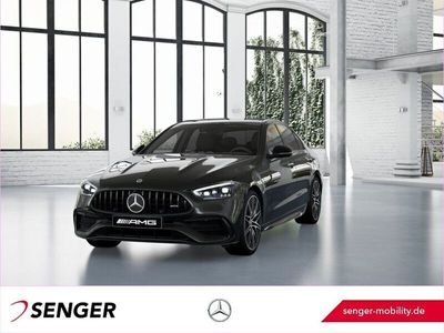 Mercedes C43 AMG