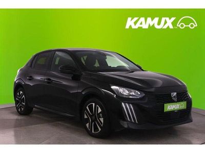Gebraucht Peugeot 208 Allure 101 PS (74 kW) 2025 Schwarz Kleinwagen