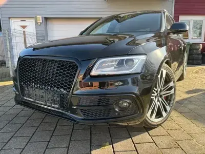 Occasion Audi SQ5 S-Line 354 ch (260 kW) 2017 Noir SUV
