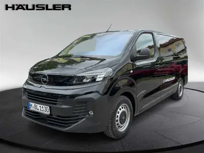 Neu Opel Vivaro-e Combi 144 PS (105 kW) 2026 Karbon schwarz met. Van / Kleinbus