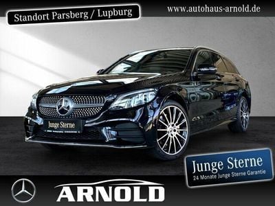 Mercedes C400
