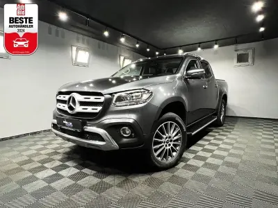 Gebraucht Mercedes X250 Edition 190 PS (139 kW) 2020 Grau Pickup