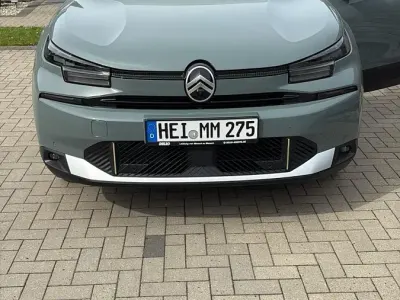 Używany Citroën e-C4