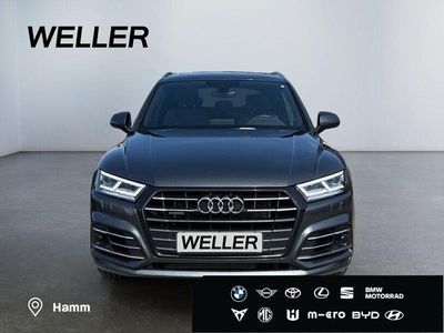 Gebraucht Audi Q5 S-Line 367 PS (269 kW) 2020 Grau SUV