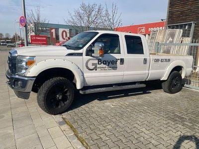 Gebraucht Ford F350 Lariat 416 PS (305 kW) 2011 Weiß Pickup