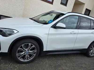 Używany BMW X1 xLine 231 KM (169 kW) 2019 Biały SUV