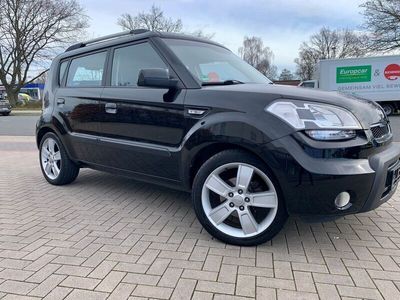 gebraucht Kia Soul Vision Klima PDC AHK Wi+So Reifen